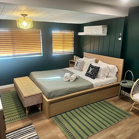 Cozy Studio In Downtown 圣地亚哥 外观 照片