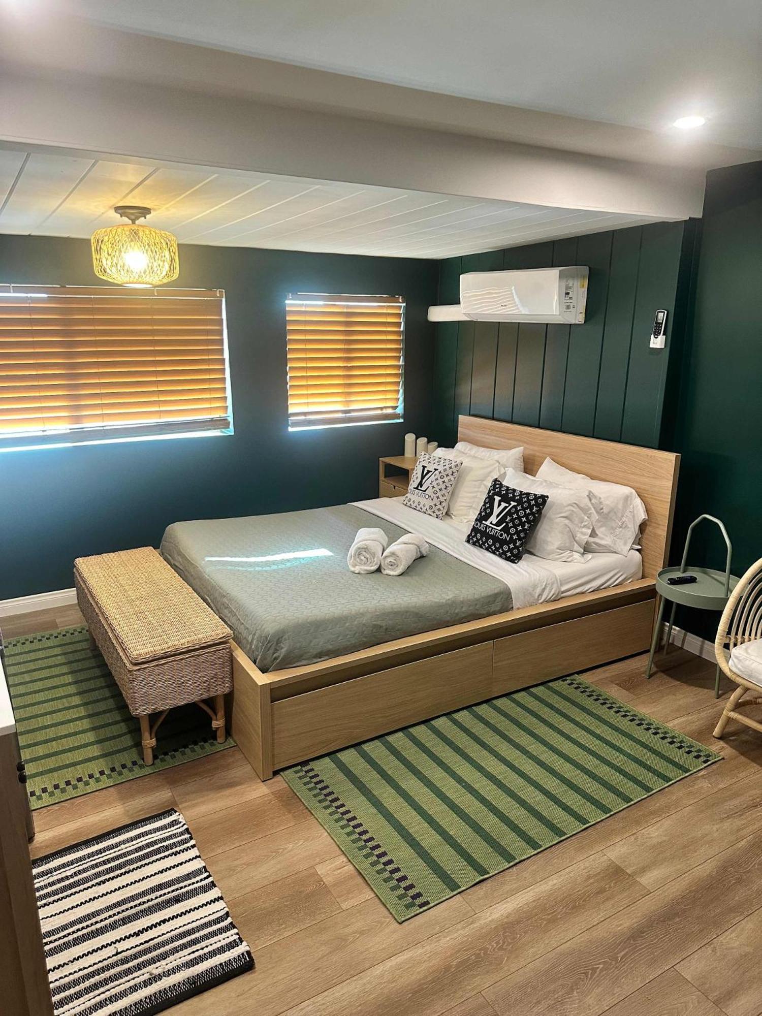 Cozy Studio In Downtown 圣地亚哥 外观 照片
