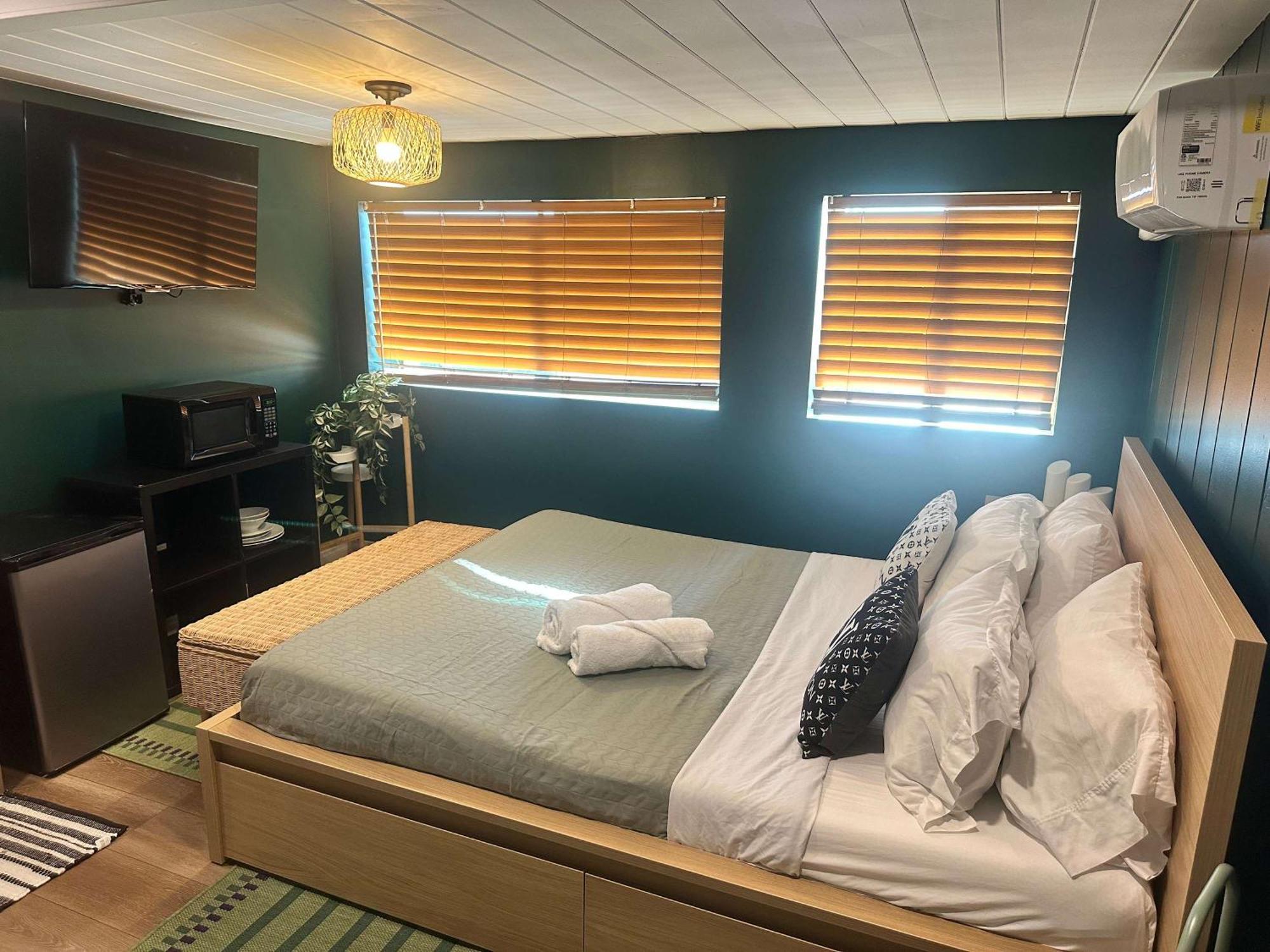 Cozy Studio In Downtown 圣地亚哥 外观 照片