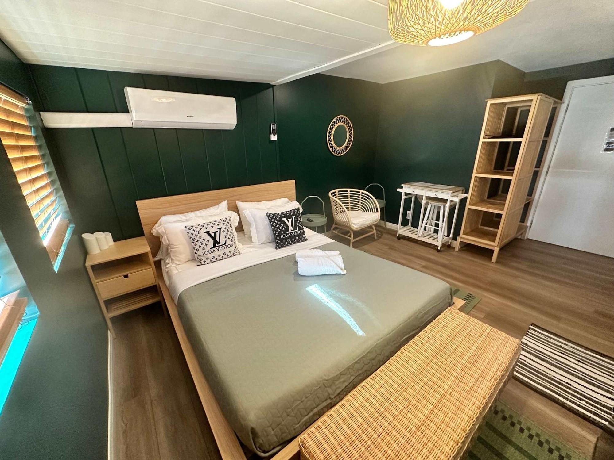 Cozy Studio In Downtown 圣地亚哥 外观 照片